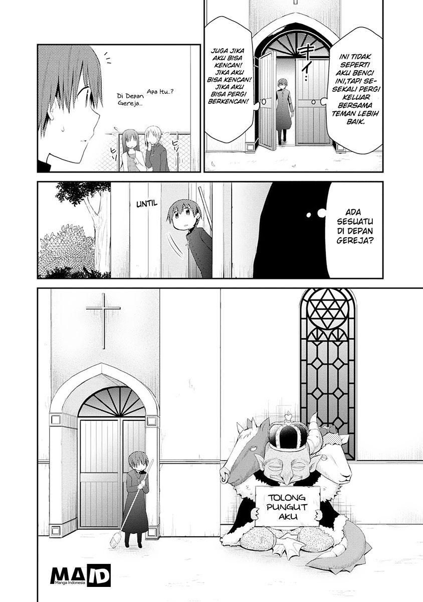 Asmodeus wa Akiramenai Chapter 01 Gambar 14