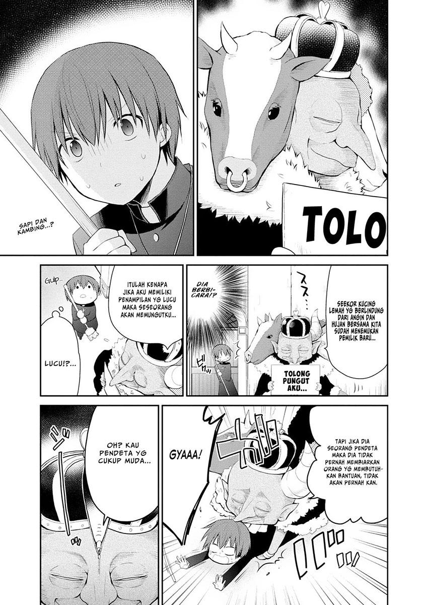 Asmodeus wa Akiramenai Chapter 01 Gambar 15