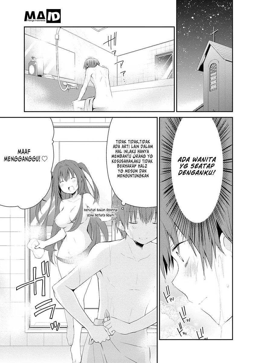 Asmodeus wa Akiramenai Chapter 01 Gambar 19