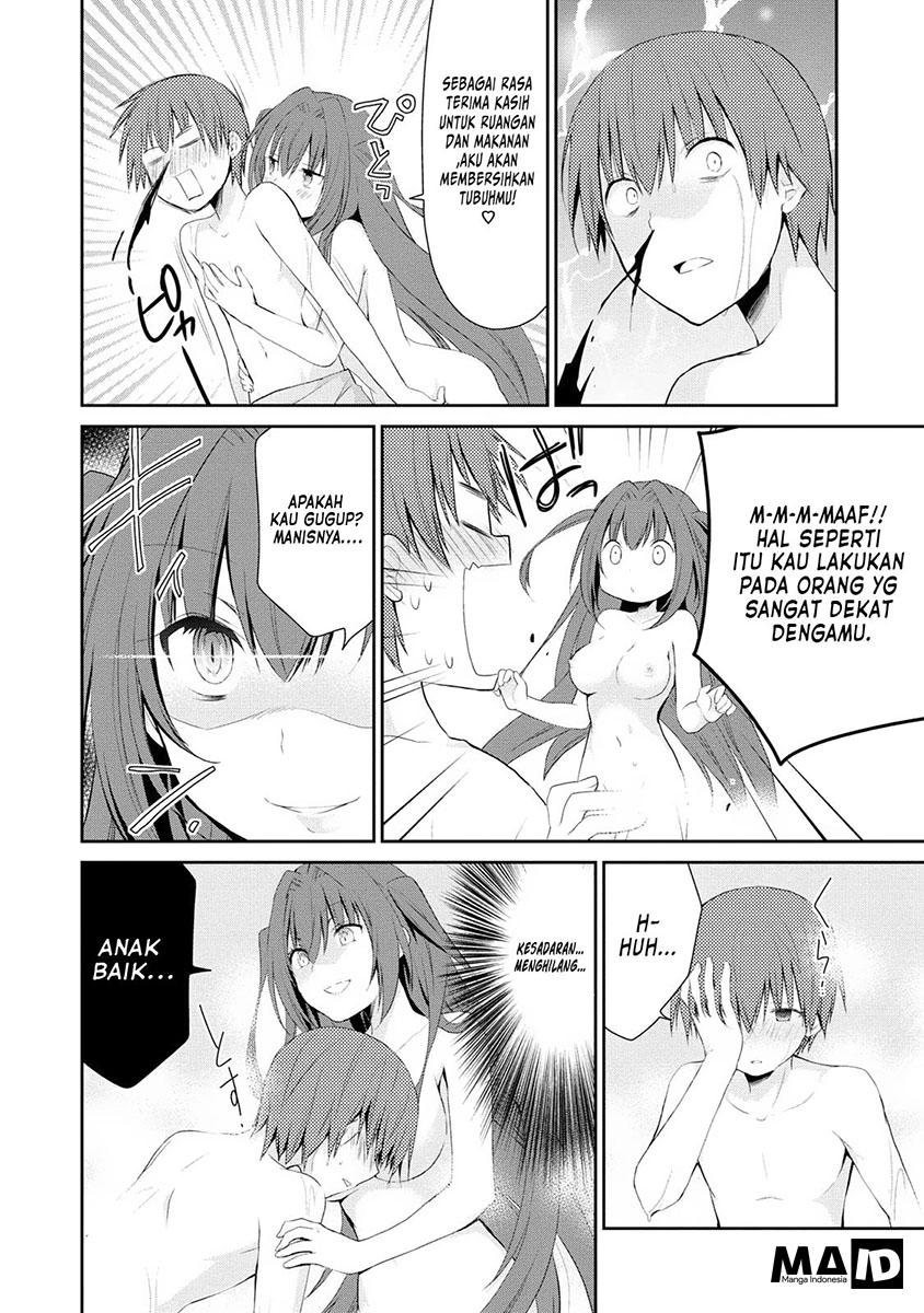 Asmodeus wa Akiramenai Chapter 01 Gambar 20