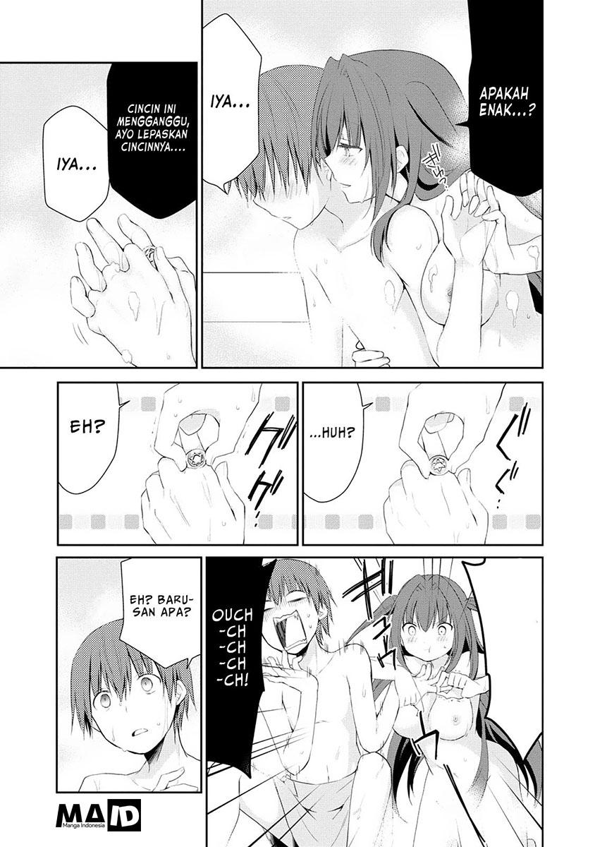 Asmodeus wa Akiramenai Chapter 01 Gambar 21