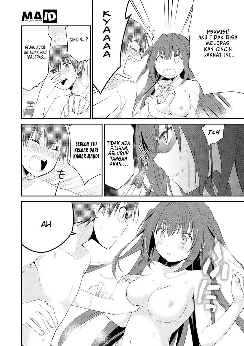 Asmodeus wa Akiramenai Chapter 01 Gambar 22