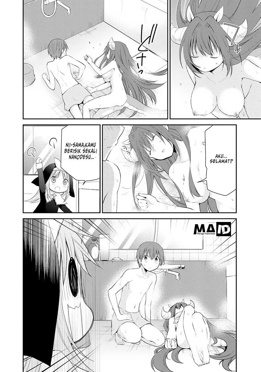 Asmodeus wa Akiramenai Chapter 01 Gambar 28