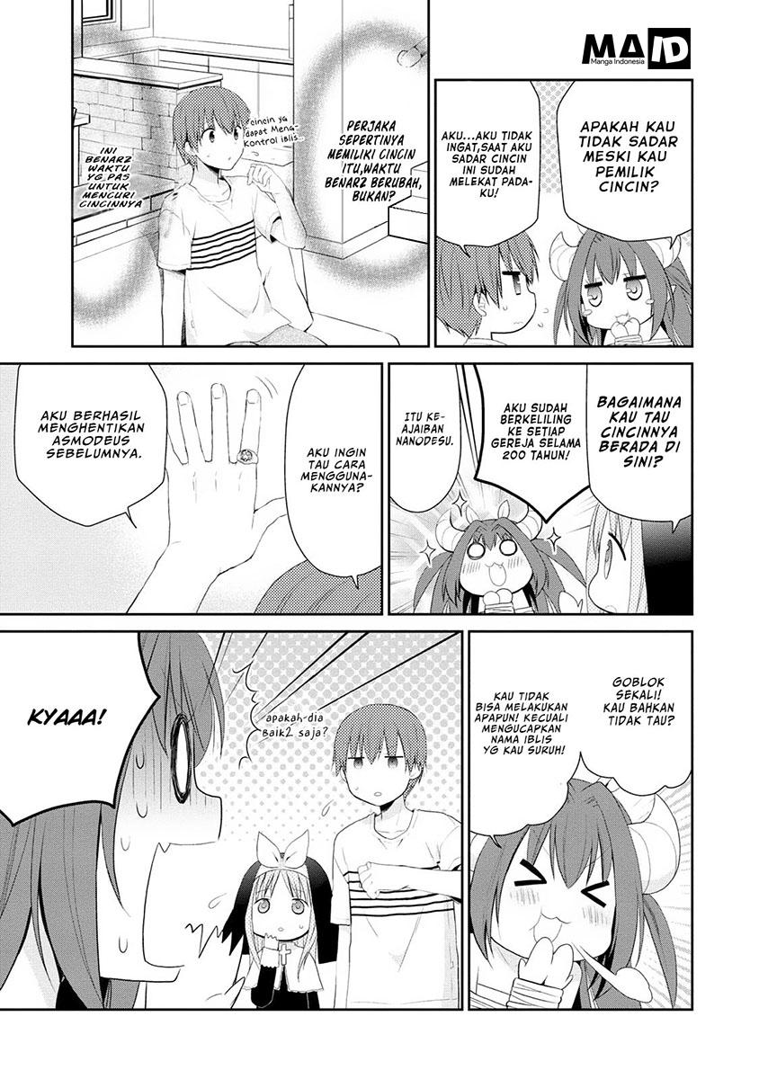 Asmodeus wa Akiramenai Chapter 01 Gambar 31