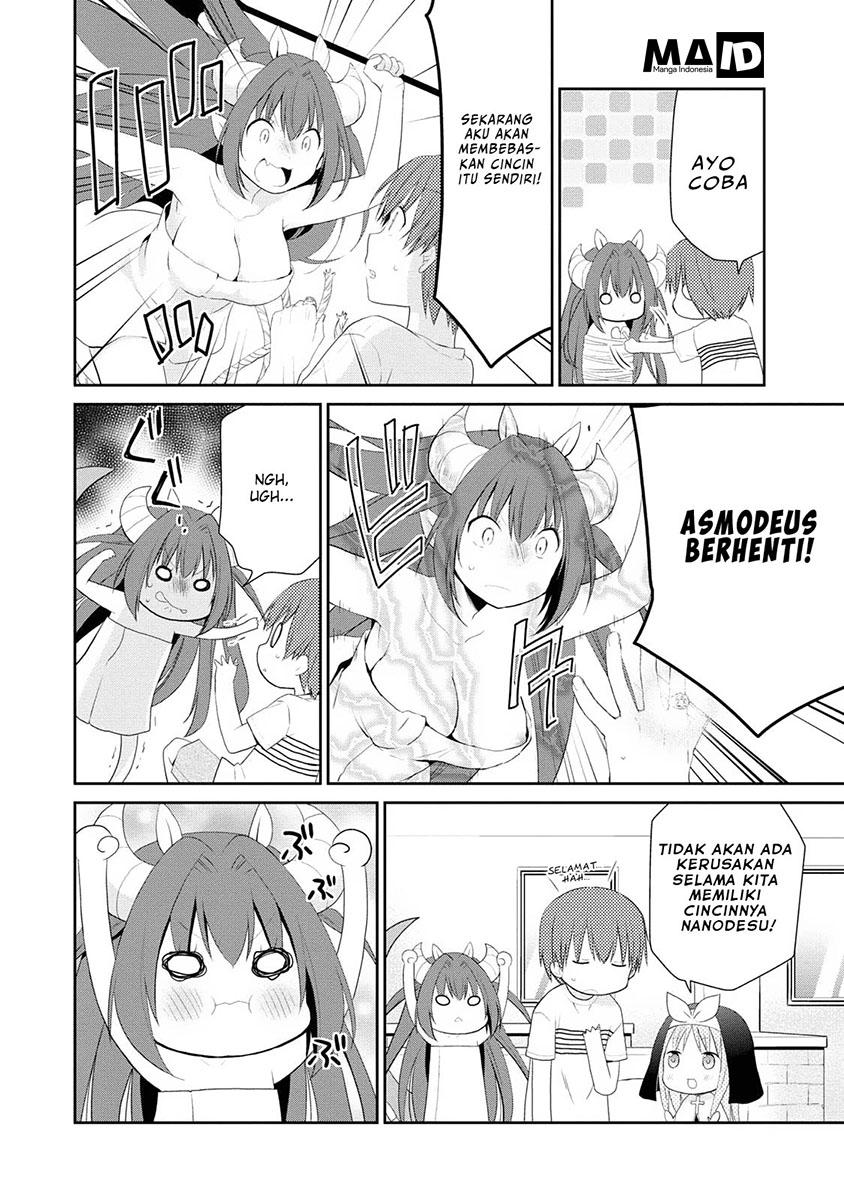 Asmodeus wa Akiramenai Chapter 01 Gambar 32