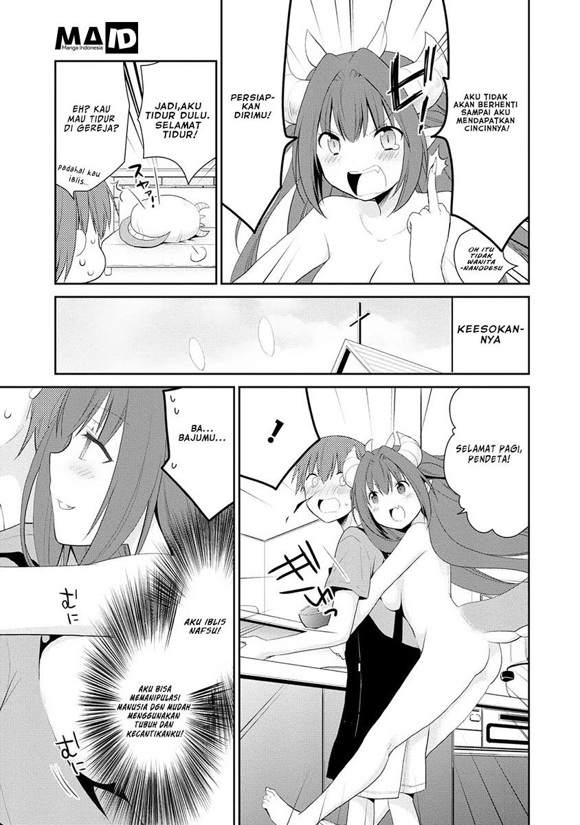 Asmodeus wa Akiramenai Chapter 01 Gambar 33