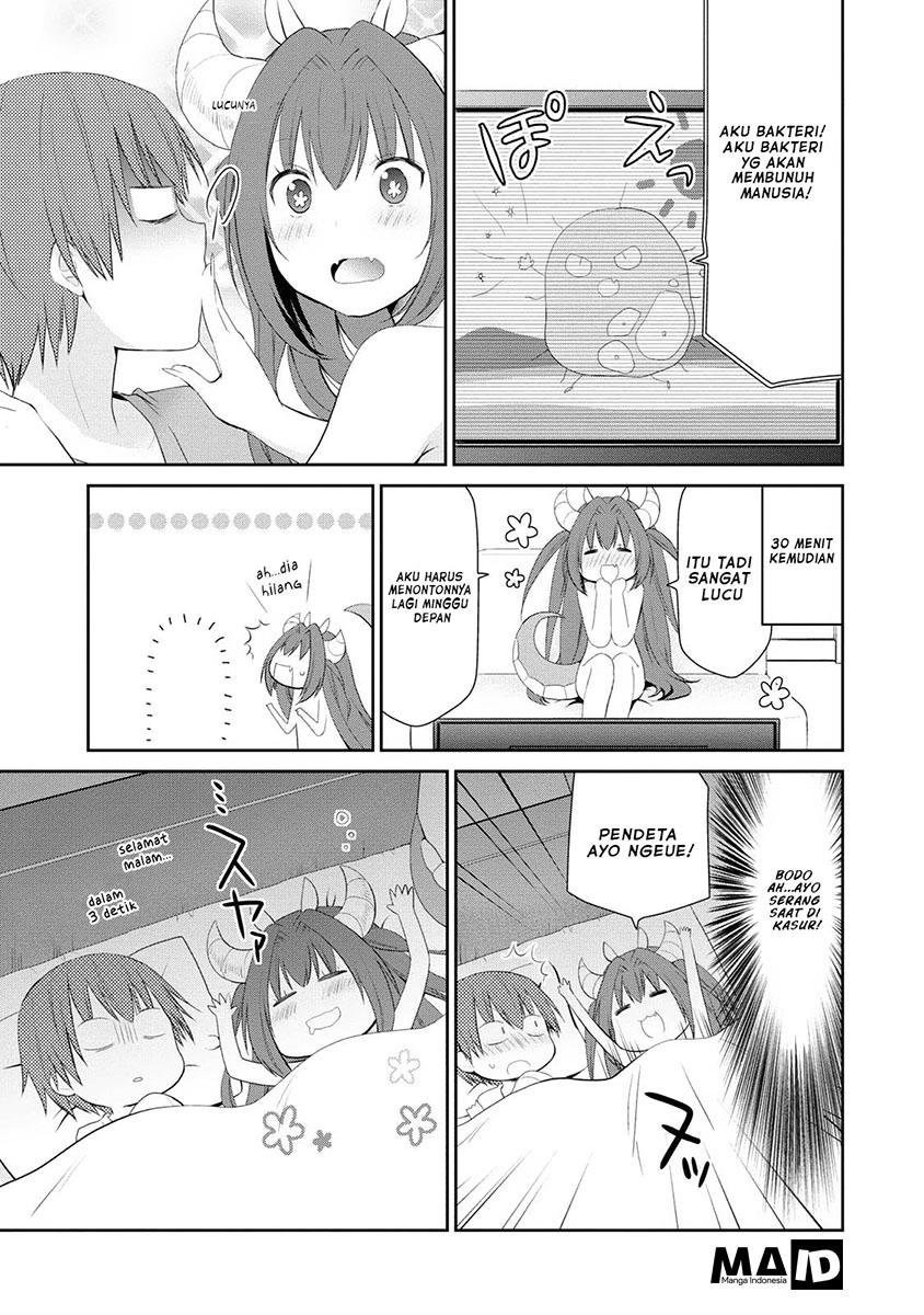 Asmodeus wa Akiramenai Chapter 01 Gambar 35