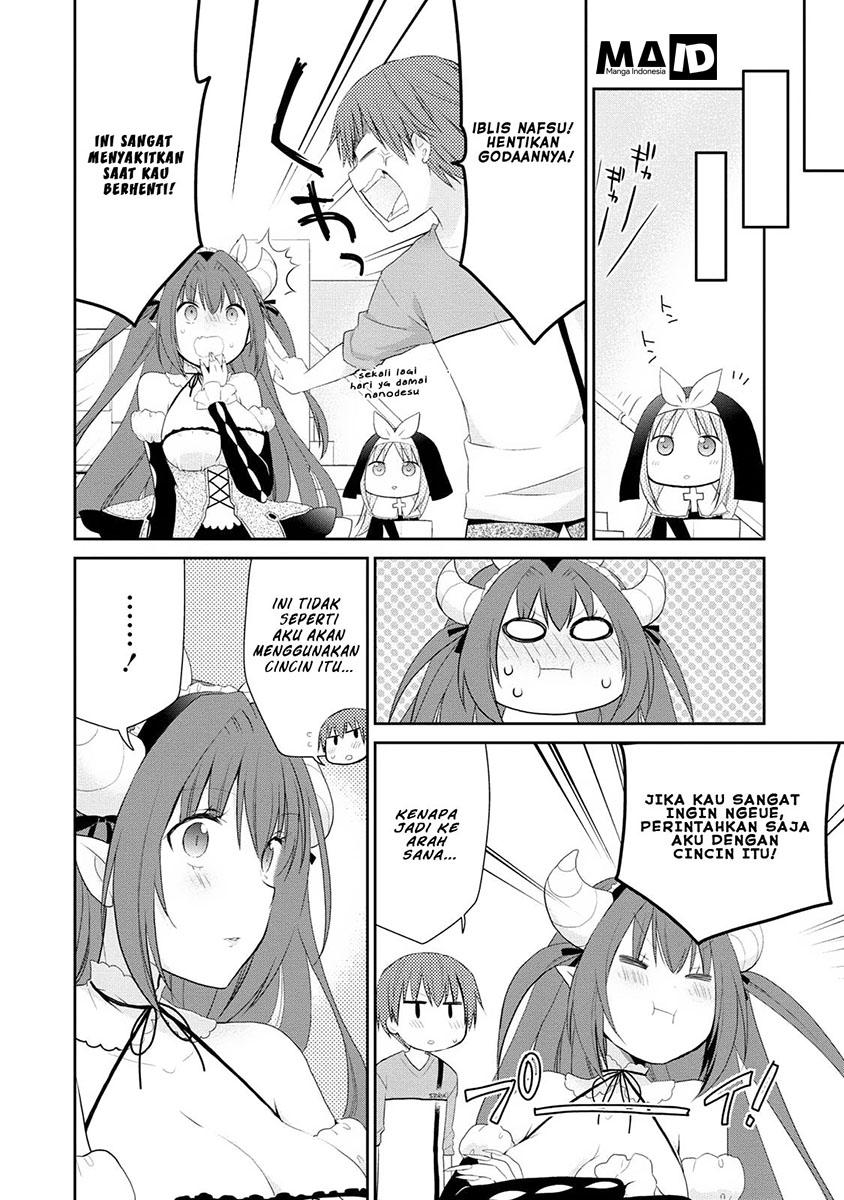 Asmodeus wa Akiramenai Chapter 01 Gambar 36