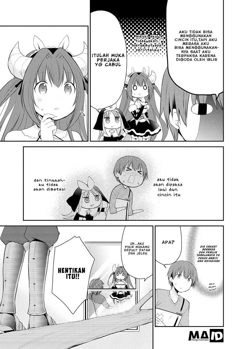 Asmodeus wa Akiramenai Chapter 01 Gambar 37