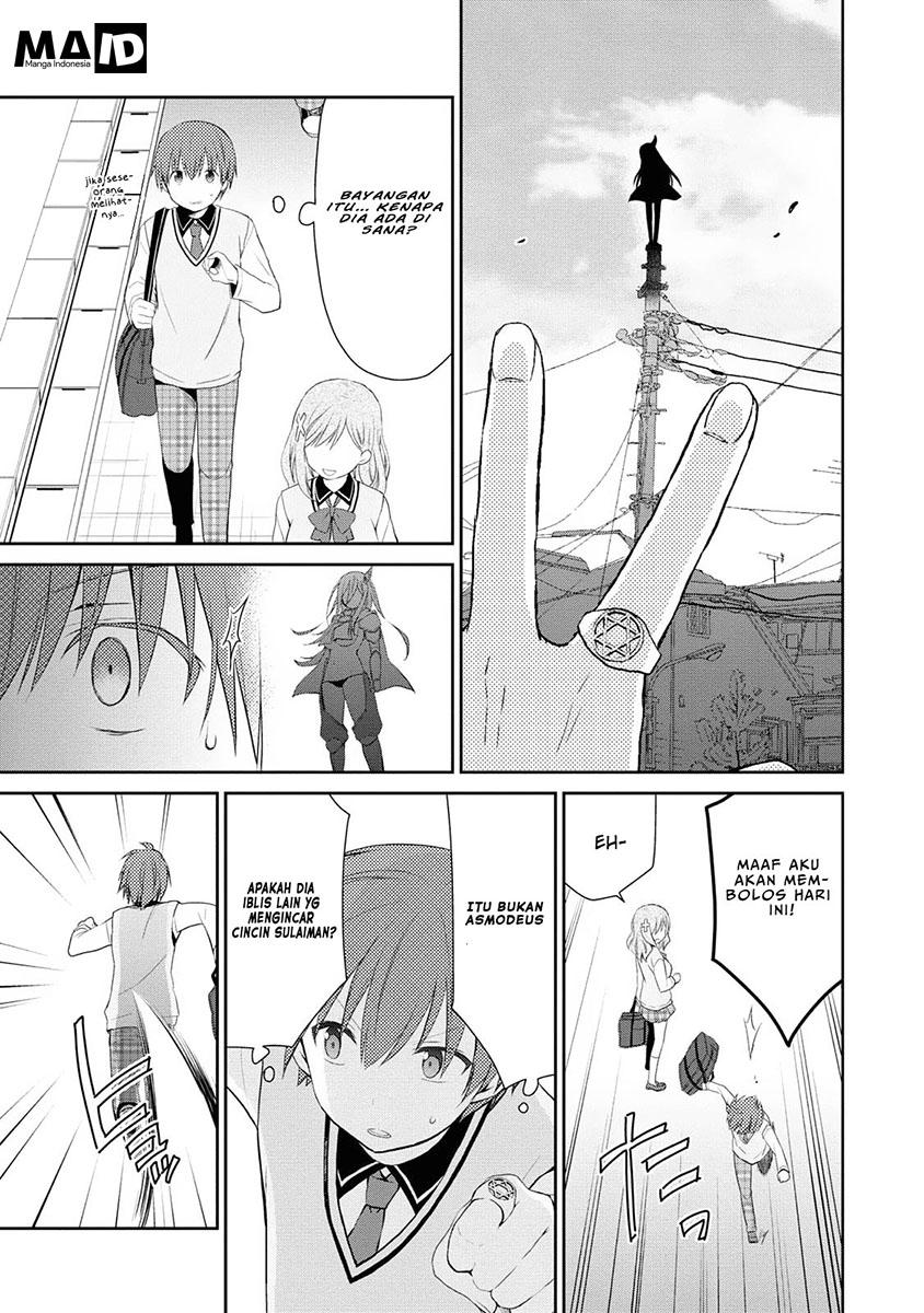 Asmodeus wa Akiramenai Chapter 01 Gambar 39