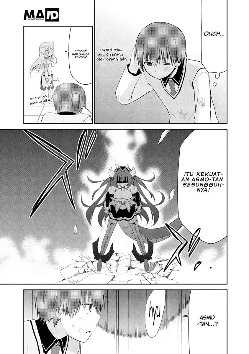 Asmodeus wa Akiramenai Chapter 01 Gambar 43