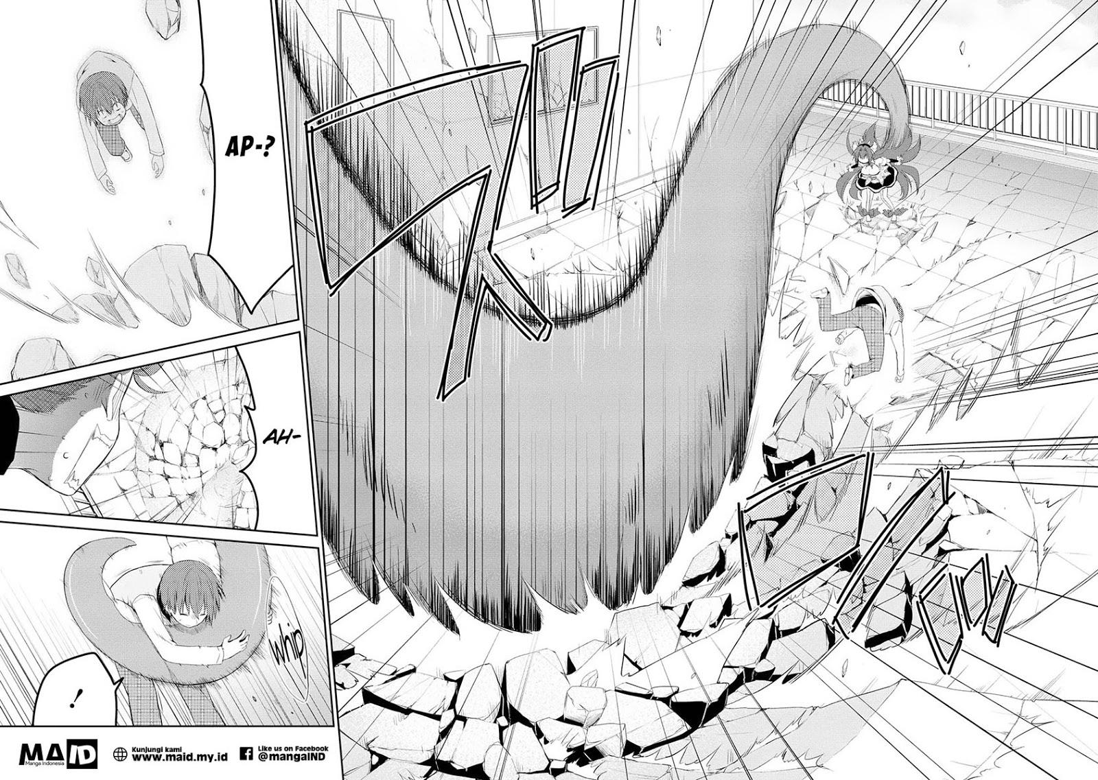 Asmodeus wa Akiramenai Chapter 01 Gambar 44