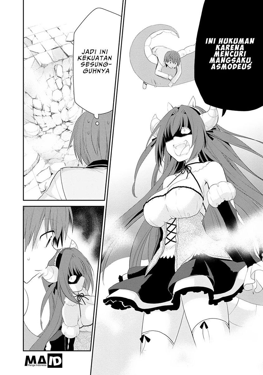 Asmodeus wa Akiramenai Chapter 01 Gambar 45