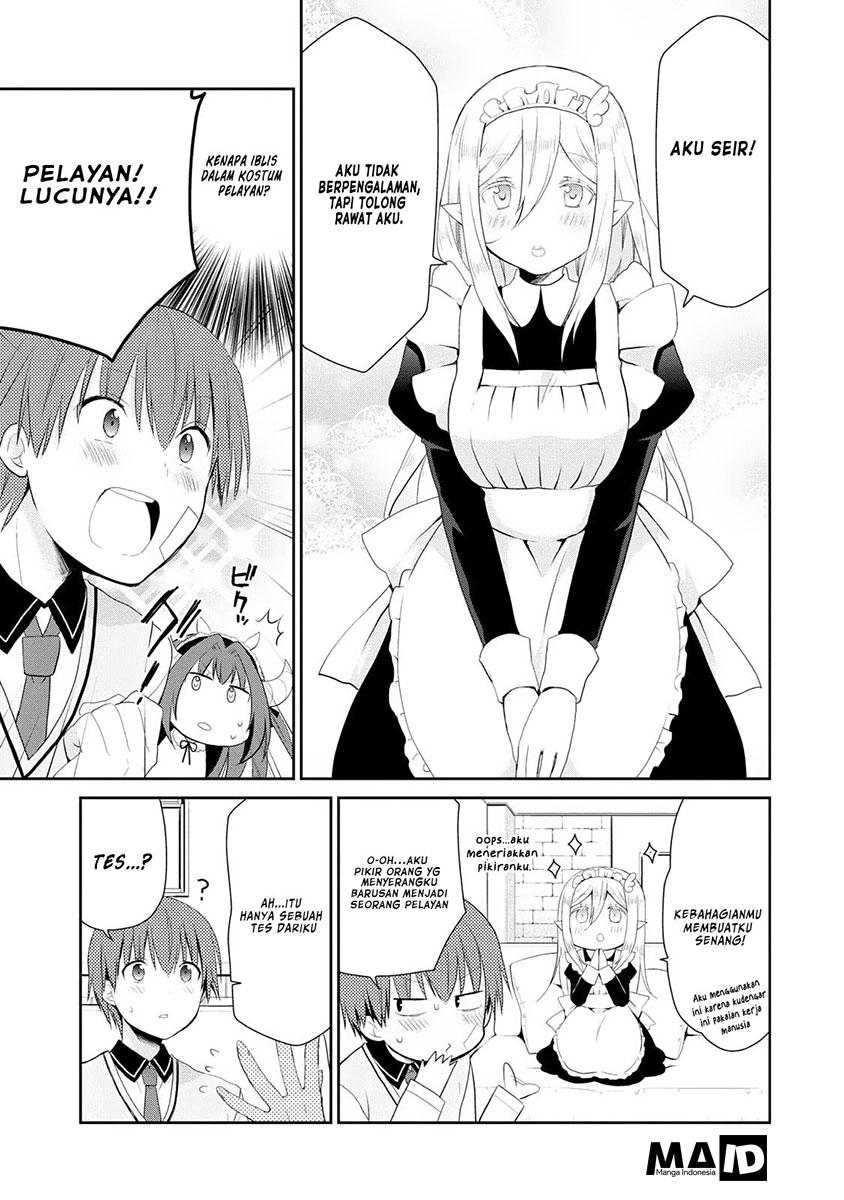 Asmodeus wa Akiramenai Chapter 01 Gambar 48