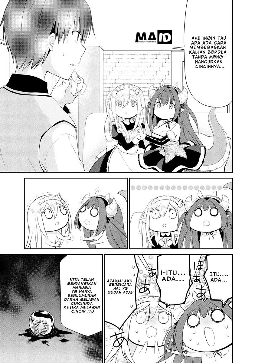 Asmodeus wa Akiramenai Chapter 01 Gambar 50