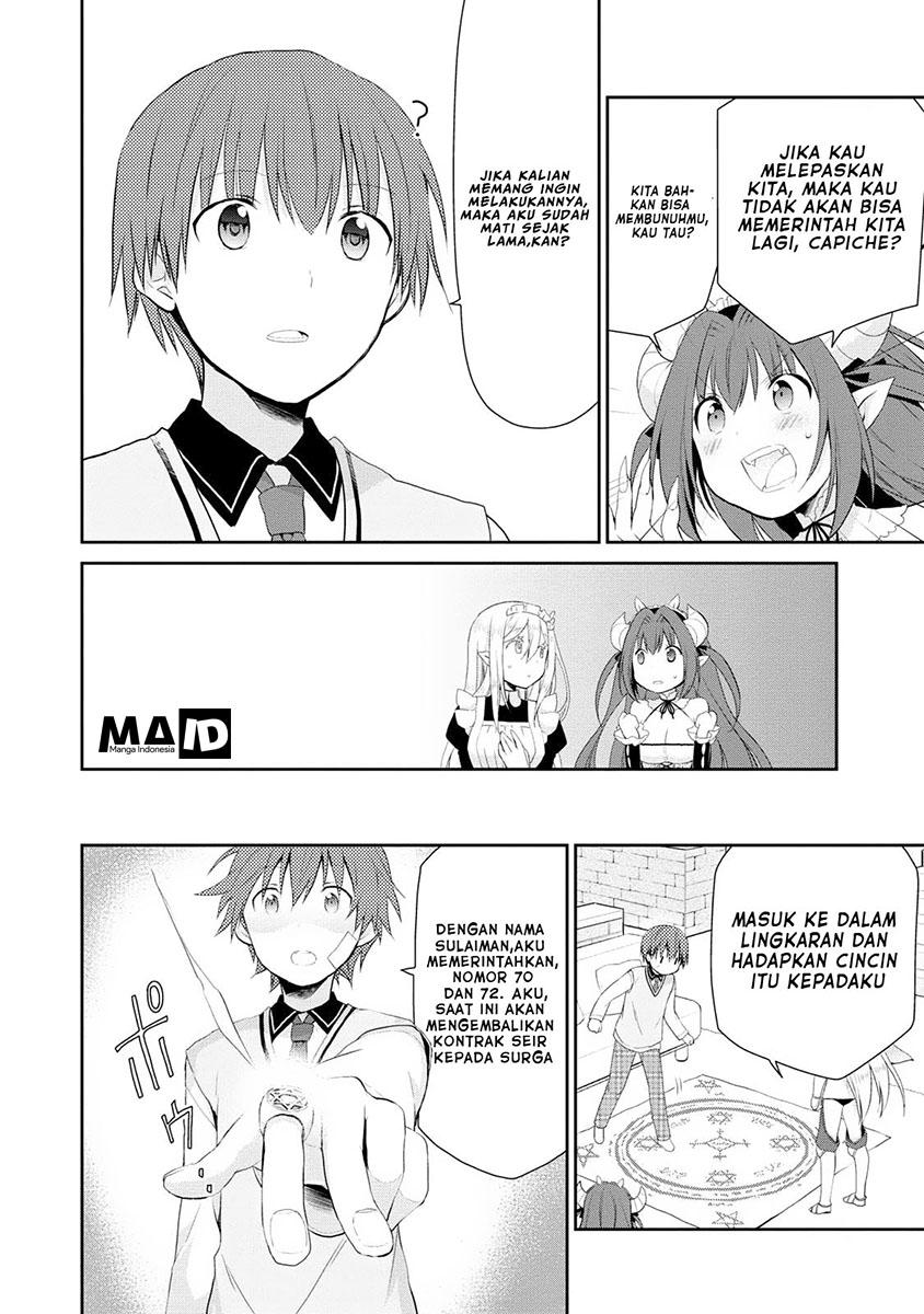 Asmodeus wa Akiramenai Chapter 01 Gambar 51