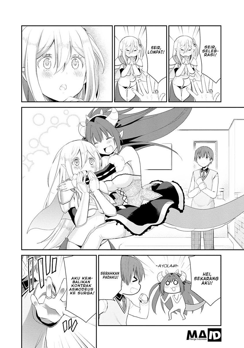Asmodeus wa Akiramenai Chapter 01 Gambar 53