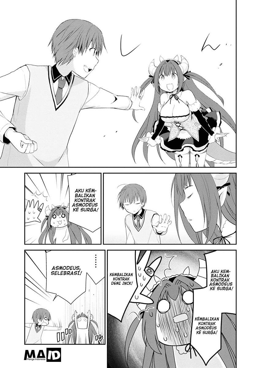 Asmodeus wa Akiramenai Chapter 01 Gambar 54