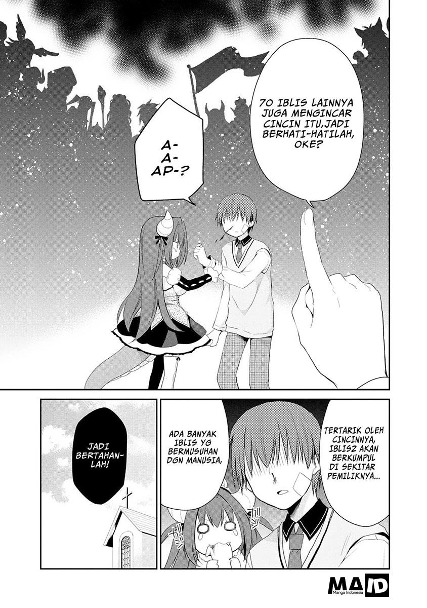 Asmodeus wa Akiramenai Chapter 01 Gambar 56