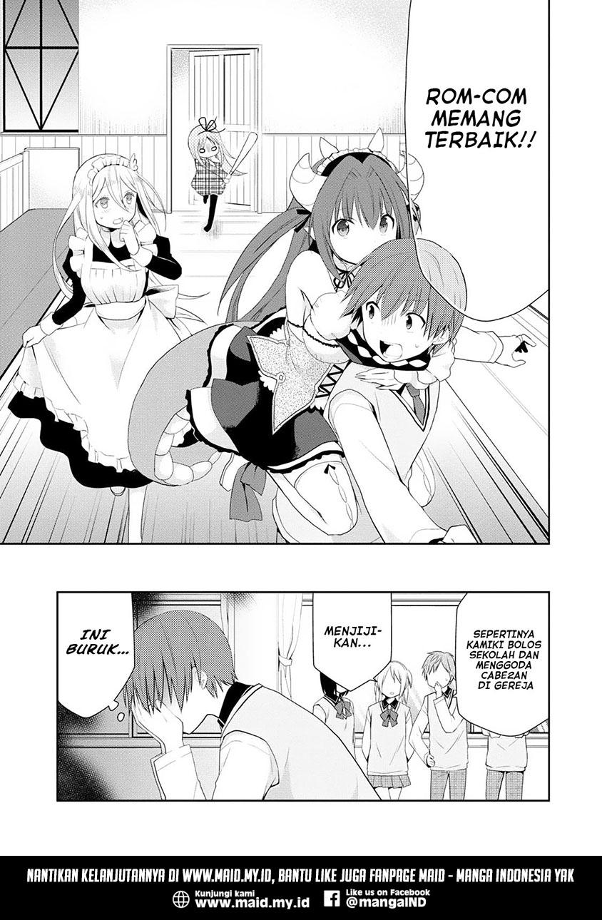 Asmodeus wa Akiramenai Chapter 01 Gambar 58