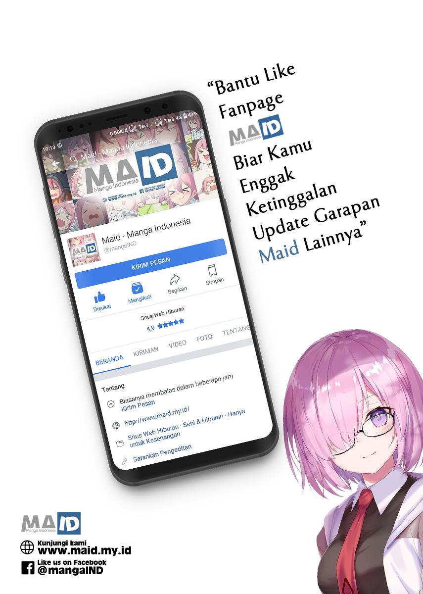 Asmodeus wa Akiramenai Chapter 01 Gambar 59