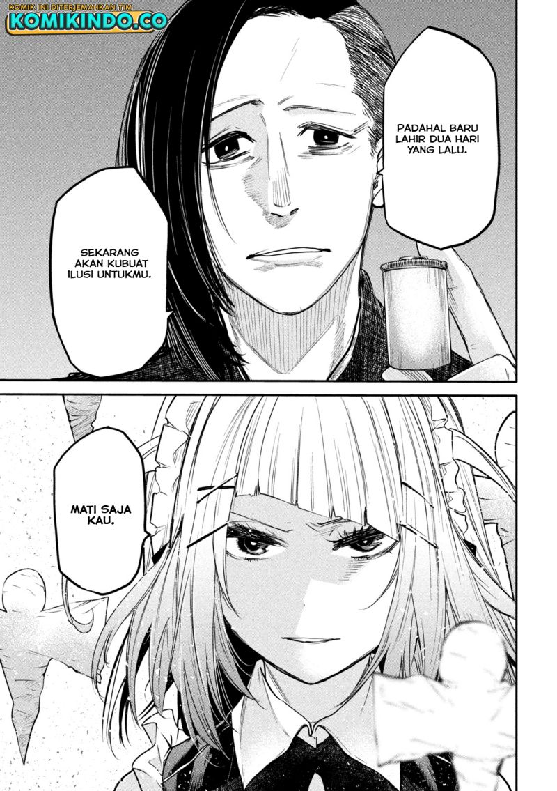 Isekai Kaeri no Daikenja-sama wa Sore Demo Kossori Kurashite Iru Tsumori desu Chapter 11.2 Gambar 10