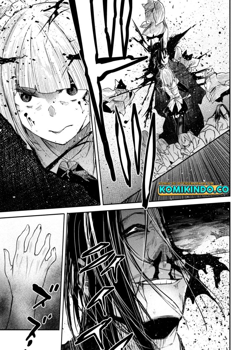 Isekai Kaeri no Daikenja-sama wa Sore Demo Kossori Kurashite Iru Tsumori desu Chapter 11.2 Gambar 12