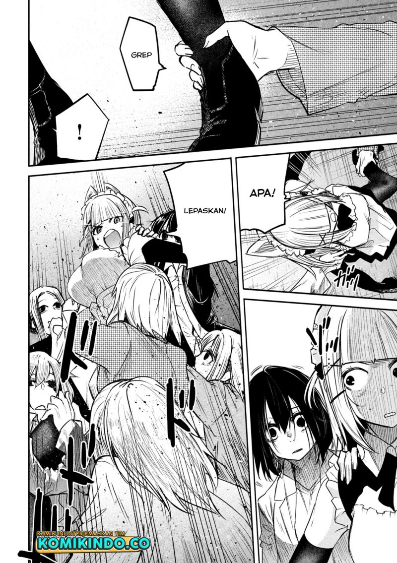Isekai Kaeri no Daikenja-sama wa Sore Demo Kossori Kurashite Iru Tsumori desu Chapter 11.2 Gambar 13