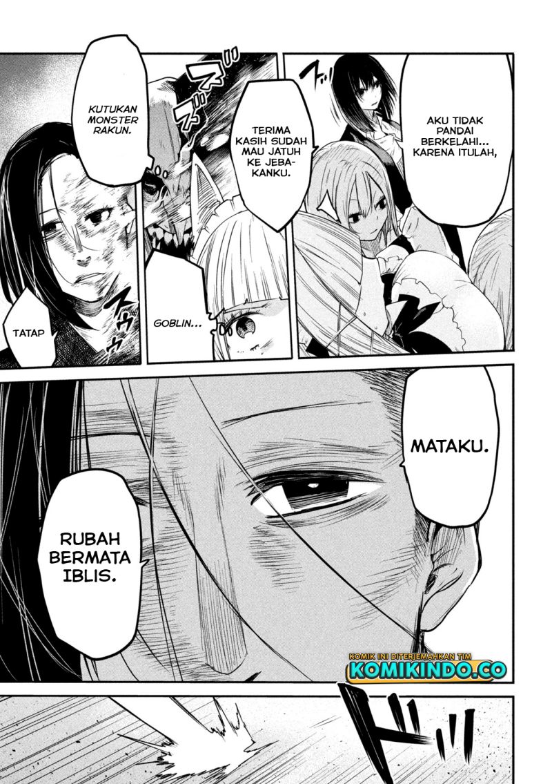 Isekai Kaeri no Daikenja-sama wa Sore Demo Kossori Kurashite Iru Tsumori desu Chapter 11.2 Gambar 14
