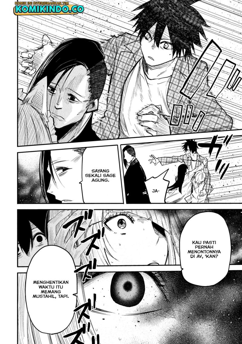 Isekai Kaeri no Daikenja-sama wa Sore Demo Kossori Kurashite Iru Tsumori desu Chapter 11.2 Gambar 15