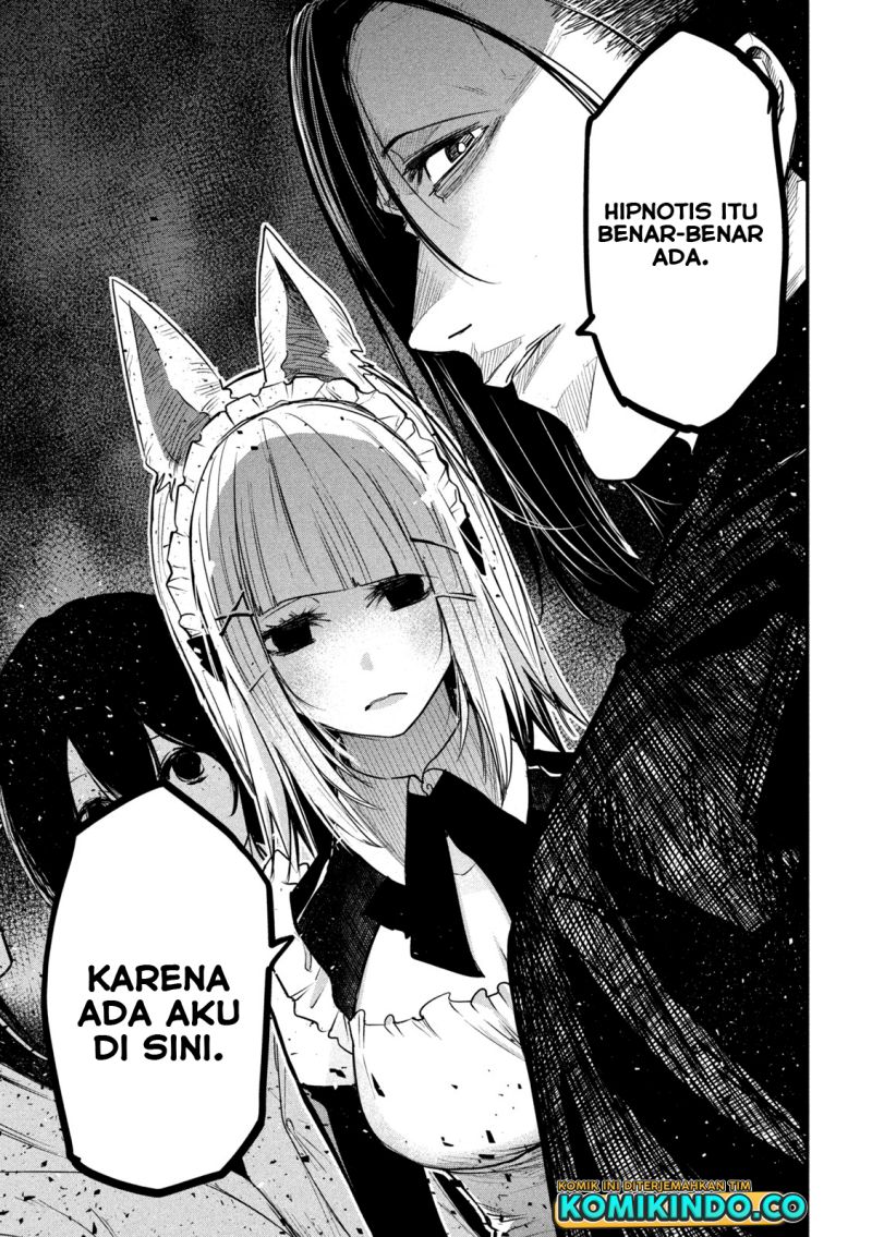 Isekai Kaeri no Daikenja-sama wa Sore Demo Kossori Kurashite Iru Tsumori desu Chapter 11.2 Gambar 16