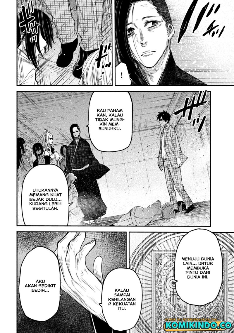 Isekai Kaeri no Daikenja-sama wa Sore Demo Kossori Kurashite Iru Tsumori desu Chapter 11.2 Gambar 17