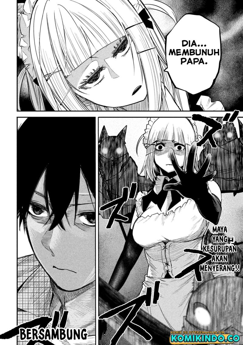 Isekai Kaeri no Daikenja-sama wa Sore Demo Kossori Kurashite Iru Tsumori desu Chapter 11.2 Gambar 19