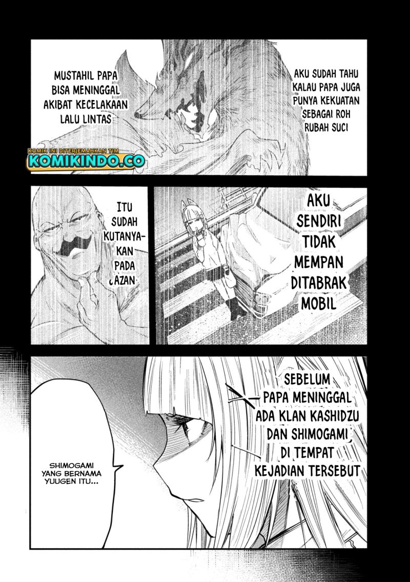 Isekai Kaeri no Daikenja-sama wa Sore Demo Kossori Kurashite Iru Tsumori desu Chapter 11.2 Gambar 3