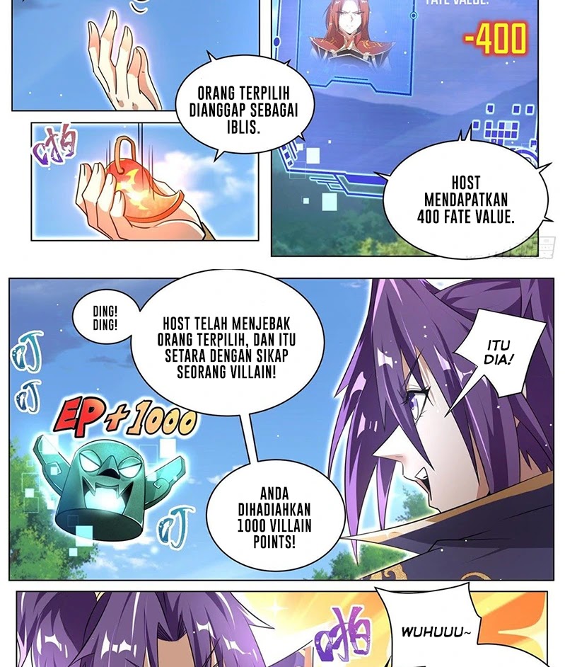 Invincible Villain Chapter 26 Gambar 11