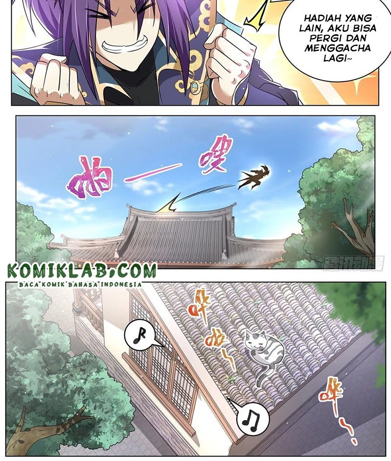 Invincible Villain Chapter 26 Gambar 12