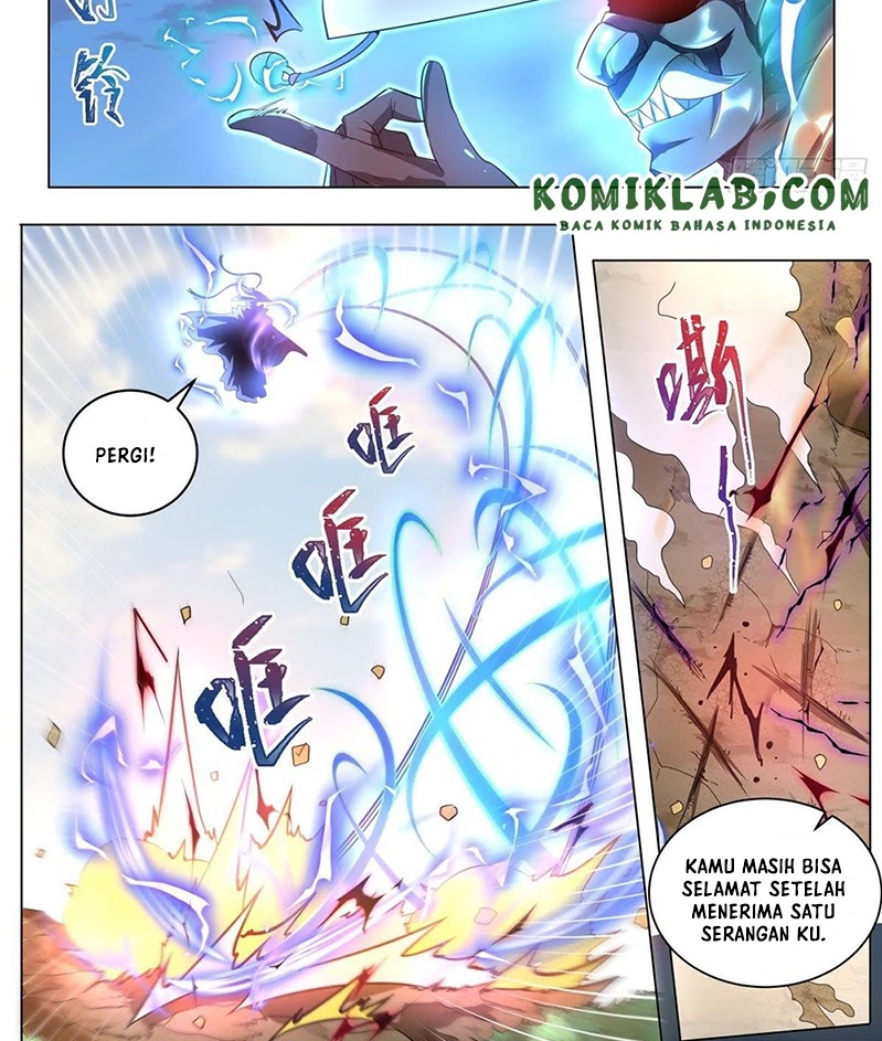 Invincible Villain Chapter 26 Gambar 4