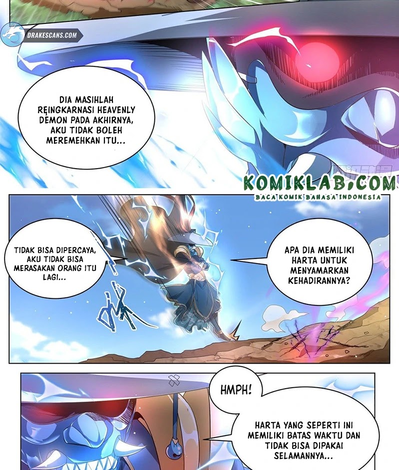 Invincible Villain Chapter 26 Gambar 5