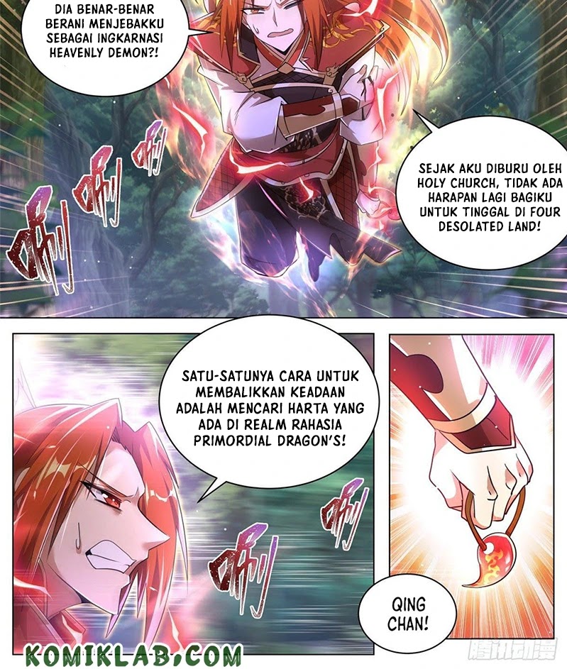 Invincible Villain Chapter 26 Gambar 8