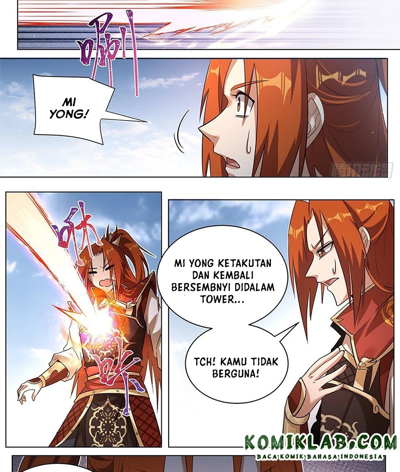 Invincible Villain Chapter 25 Gambar 11