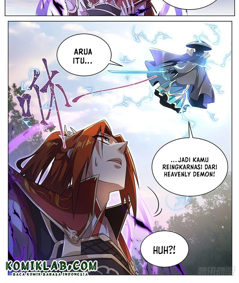 Invincible Villain Chapter 25 Gambar 14