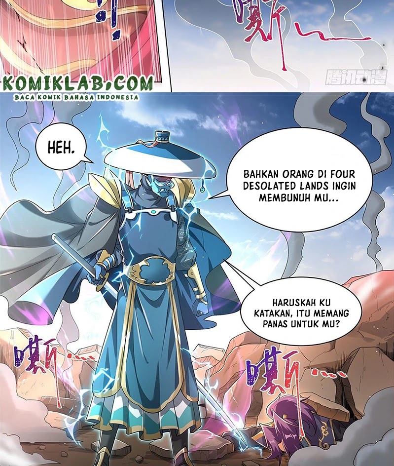 Invincible Villain Chapter 25 Gambar 4