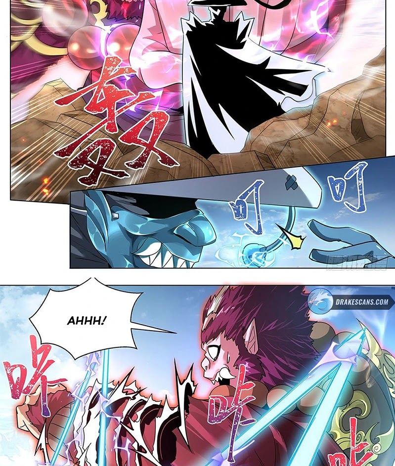 Invincible Villain Chapter 25 Gambar 6