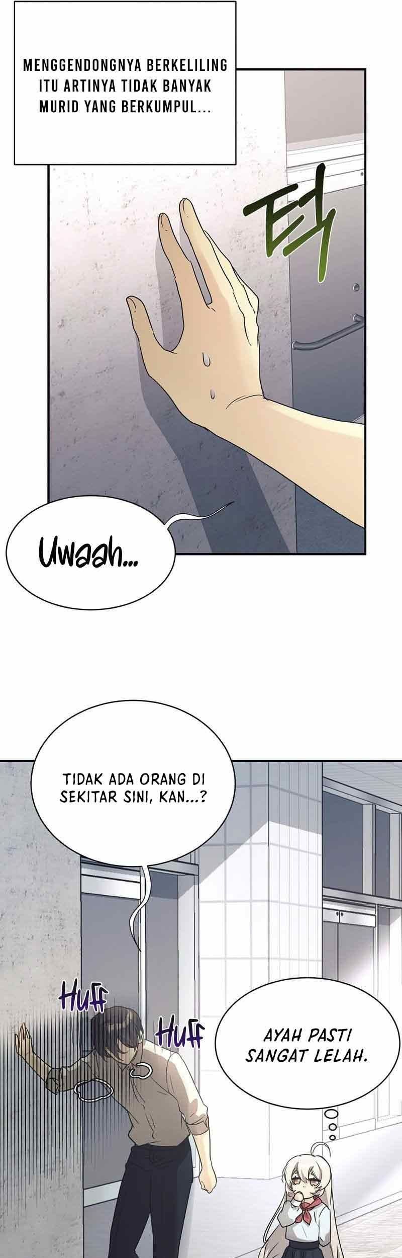 My Daughter Is a Dragon! Chapter 26 Gambar 42