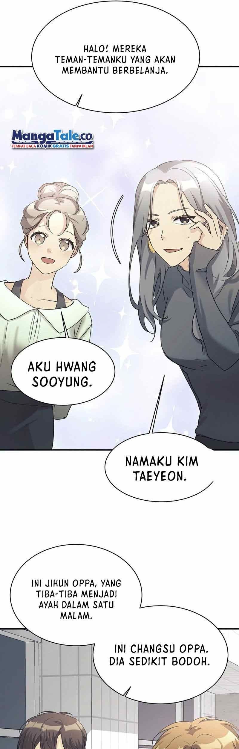 My Daughter Is a Dragon! Chapter 26 Gambar 62