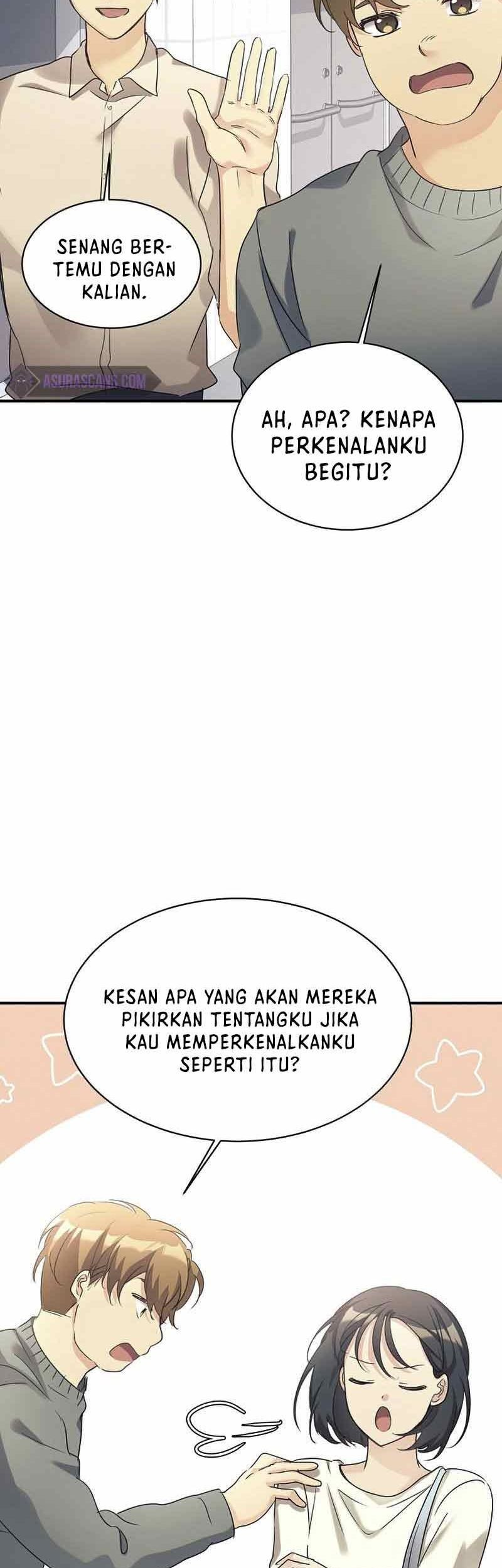 My Daughter Is a Dragon! Chapter 26 Gambar 64