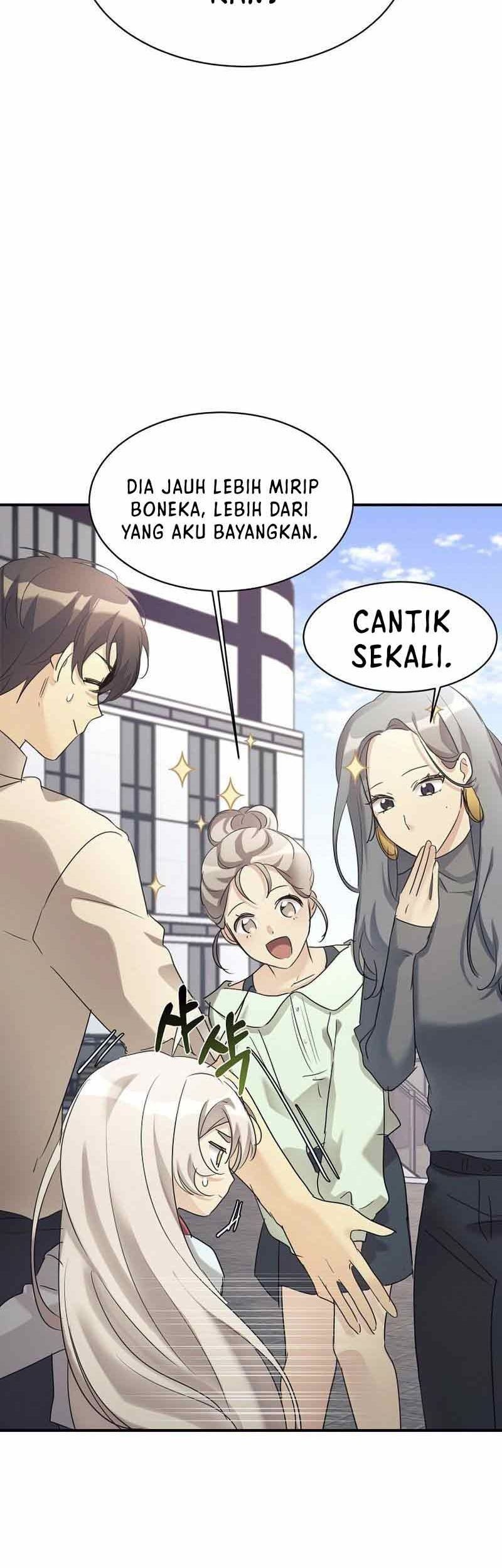 My Daughter Is a Dragon! Chapter 26 Gambar 68