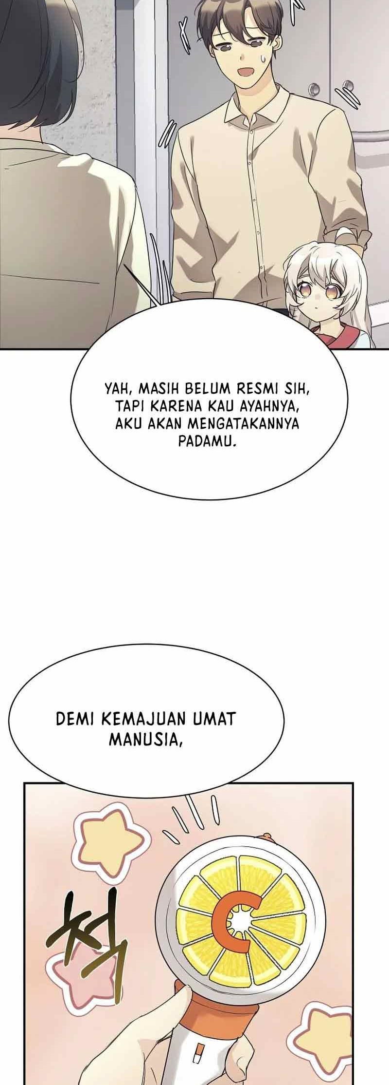 My Daughter Is a Dragon! Chapter 26 Gambar 74