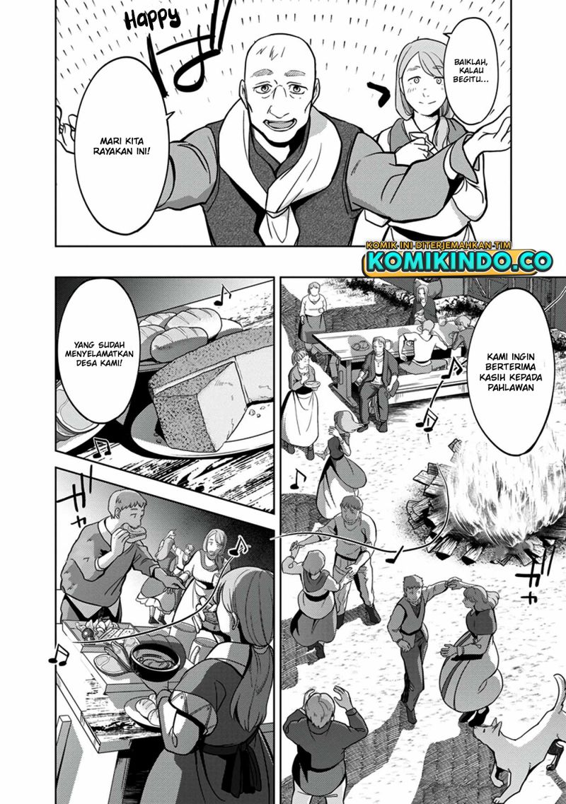 The Reincarnated Swordsman With 9999 Strength Wants to Become a Magician! Chapter 08 Gambar 19