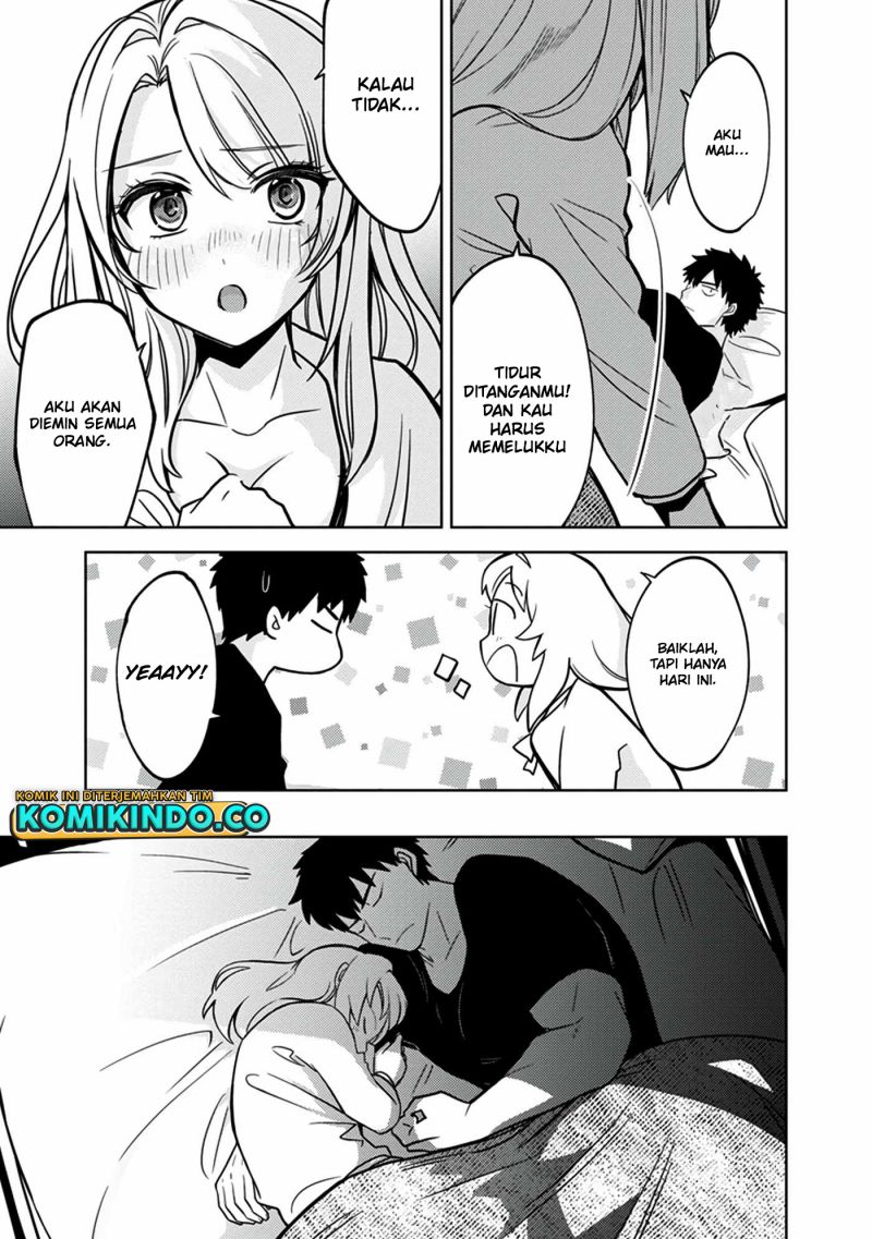 The Reincarnated Swordsman With 9999 Strength Wants to Become a Magician! Chapter 08 Gambar 24